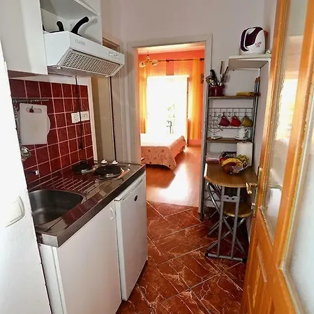 Studio 16404a Апартаменты Сучурай